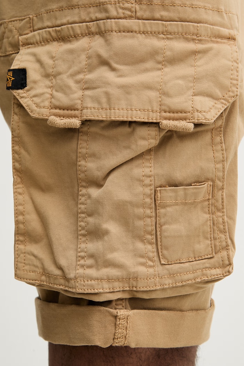 Alpha Industries pánske šortky Crew Short 176203 14