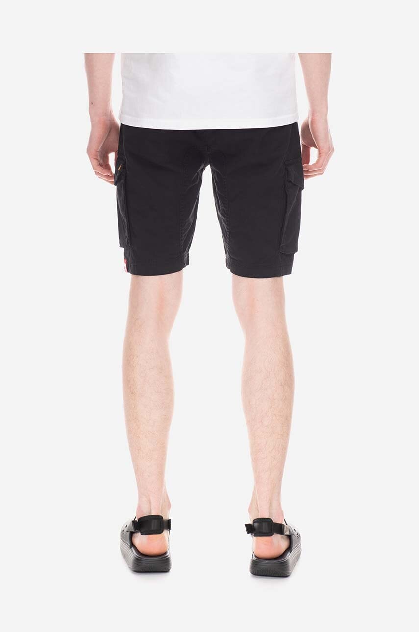 Bavlnené šortky Alpha Industries