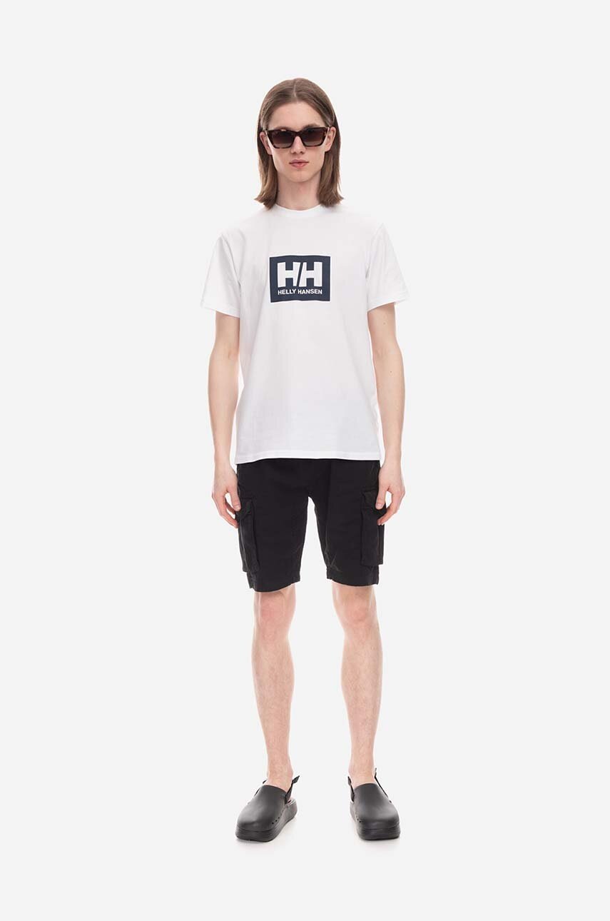 Βαμβακερό σορτσάκι Alpha Industries φωτογραφία