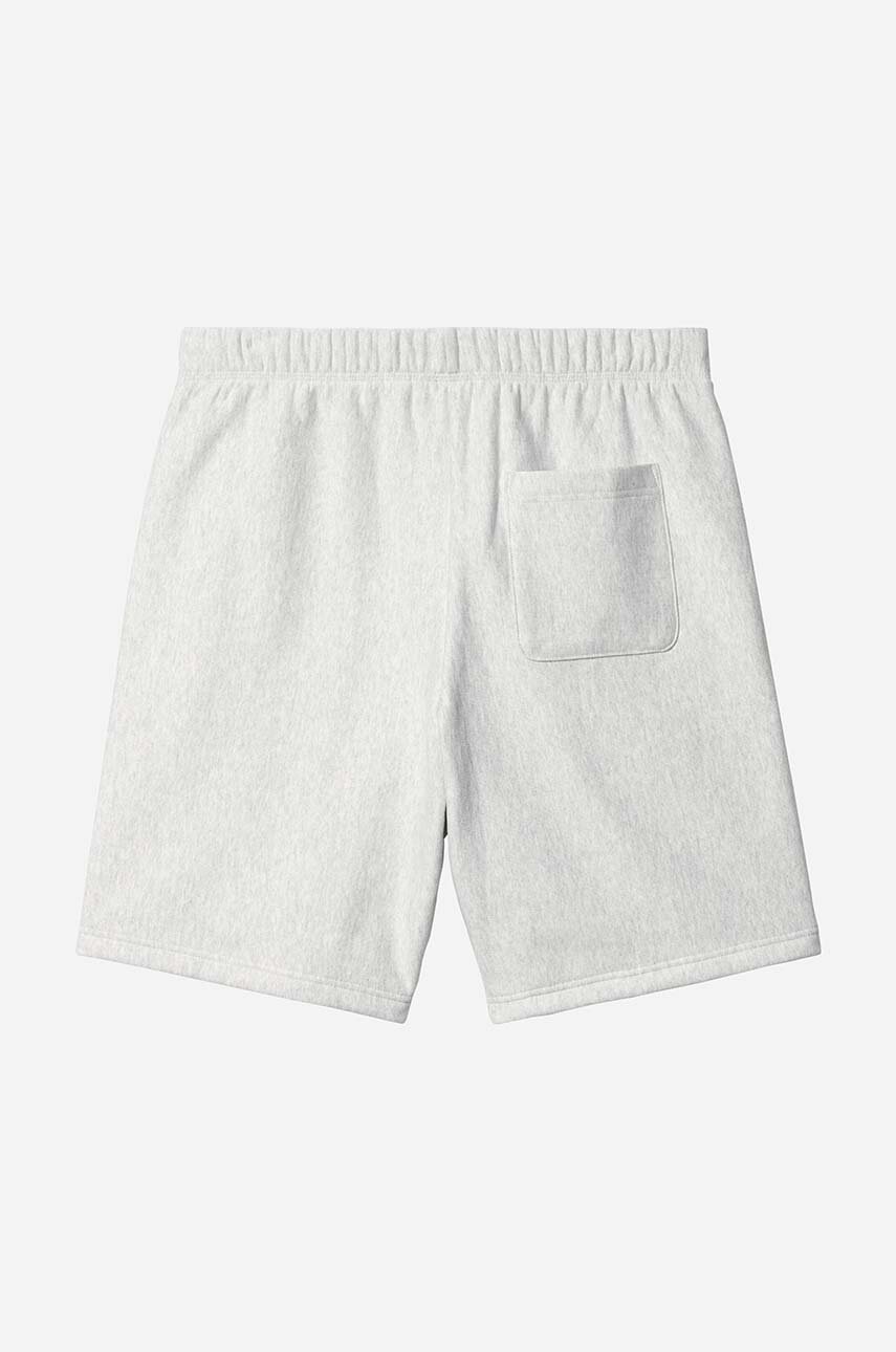 Carhartt WIP szorty American Script Sweat Short (zdjęcie 4)