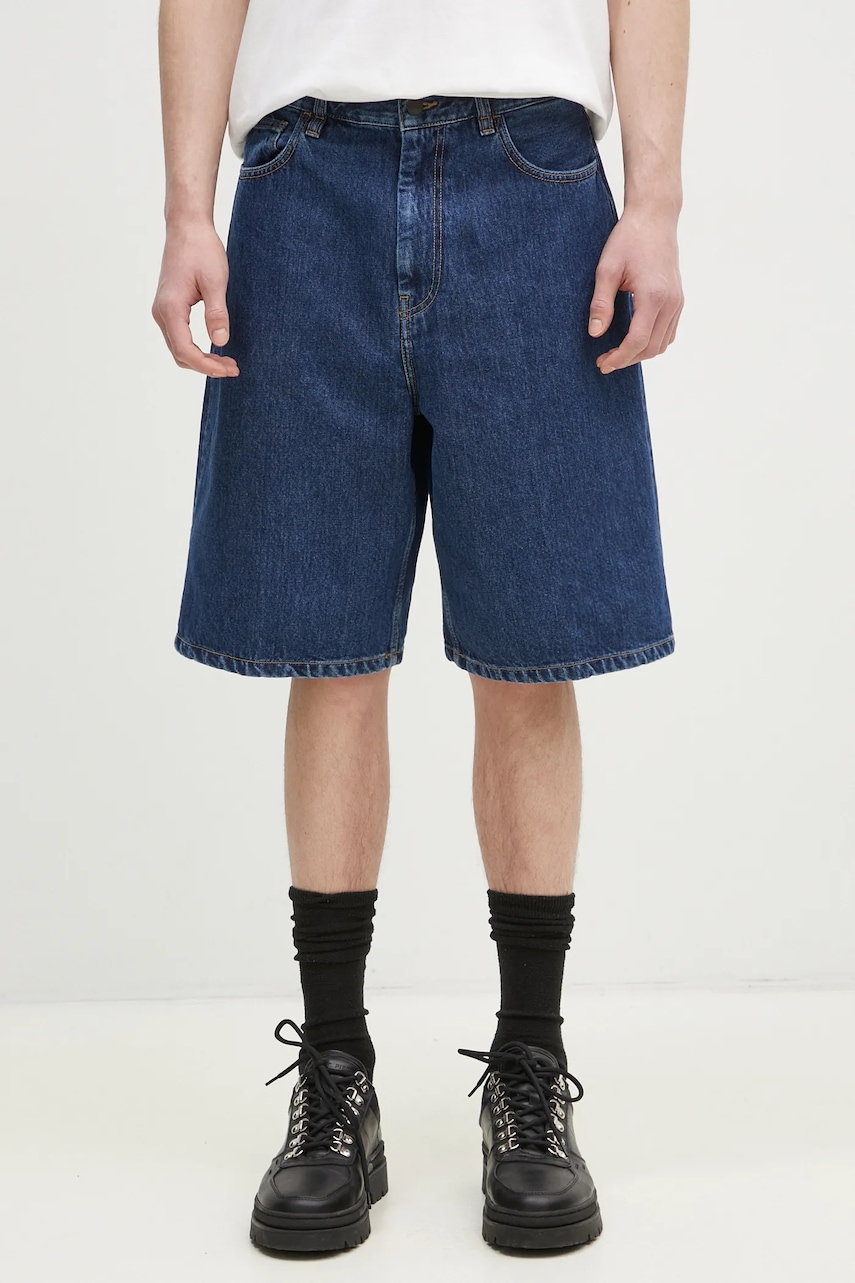 Carhartt WIP szorty jeansowe