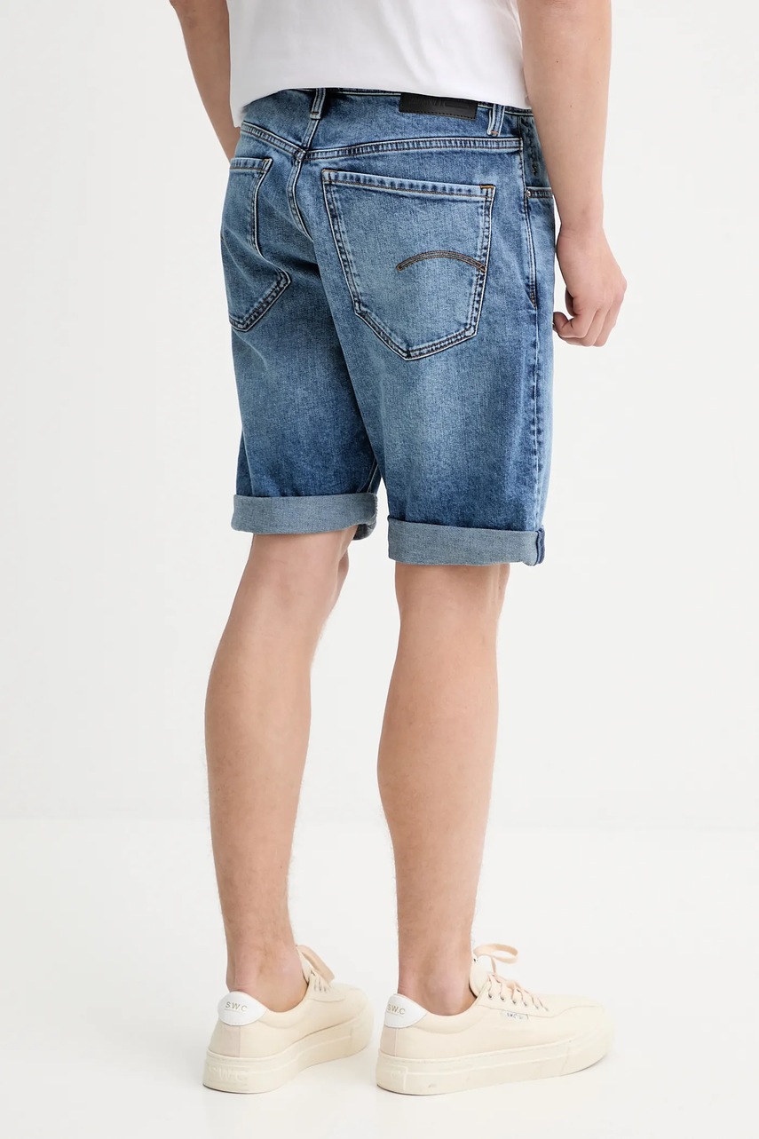 Džínové šortky G-Star Mosa Short (obrázek 3)