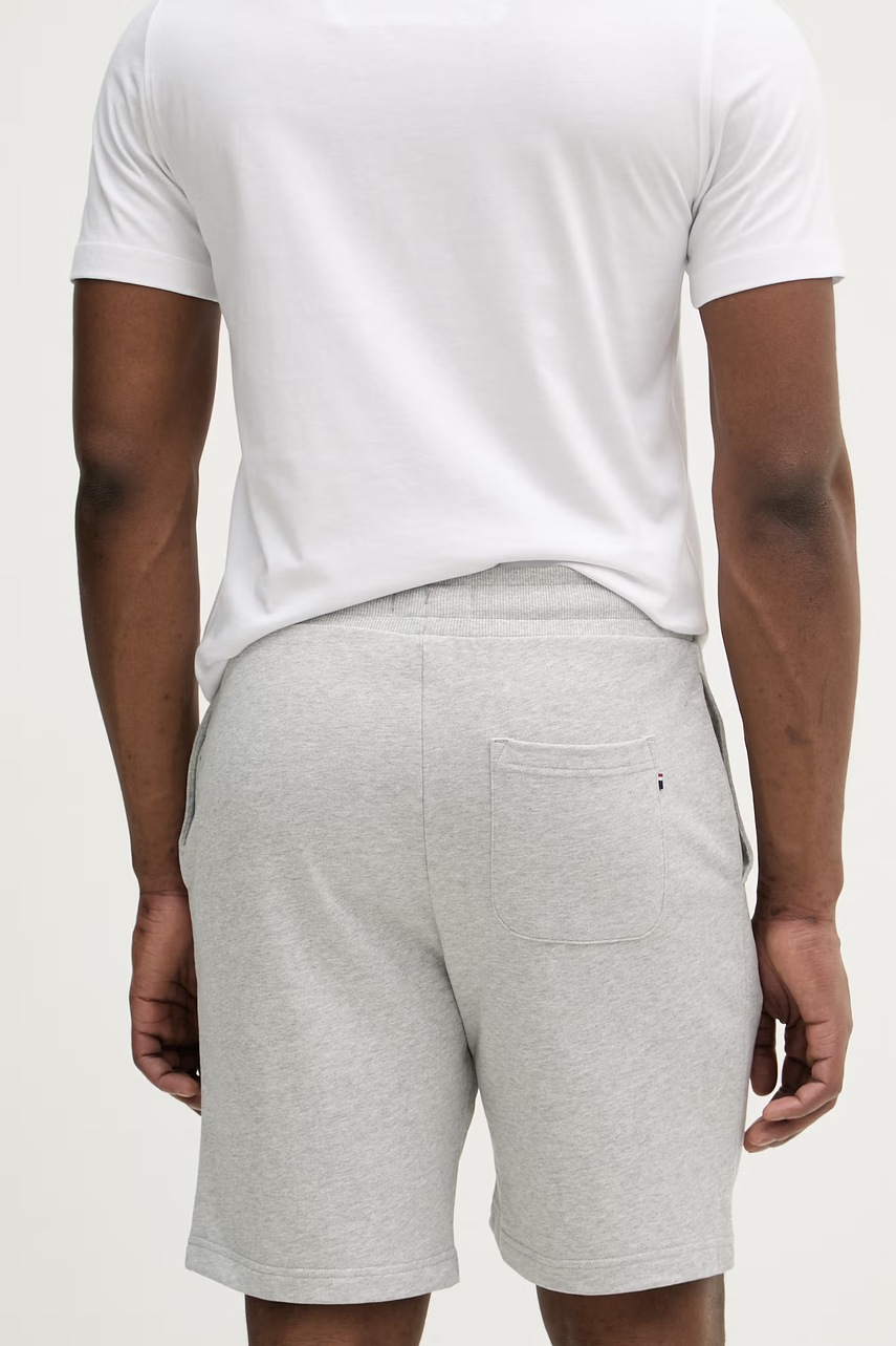 Bavlněné šortky U.S. Polo Assn. DHM LB SWEAT (obrázek 3)