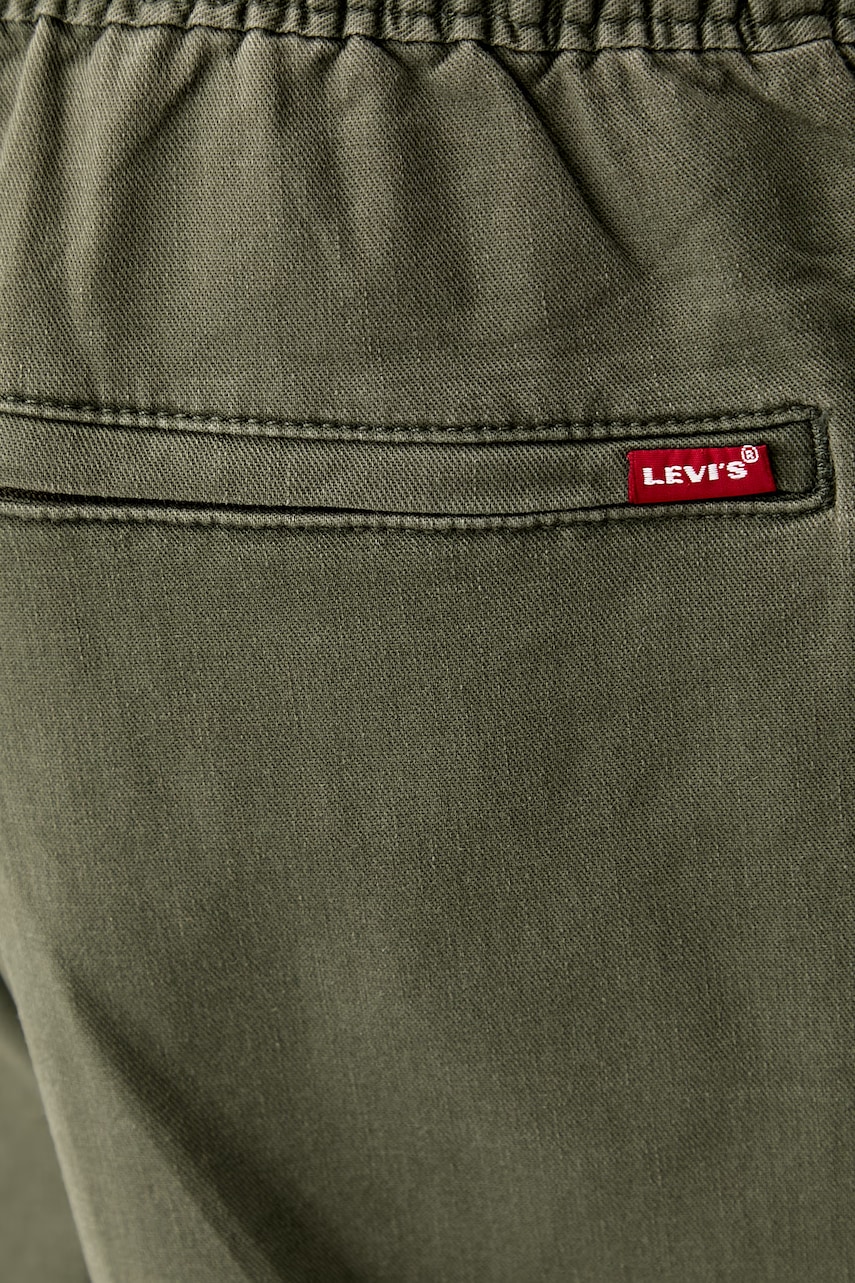Levi's šortky pánske s bavlnou