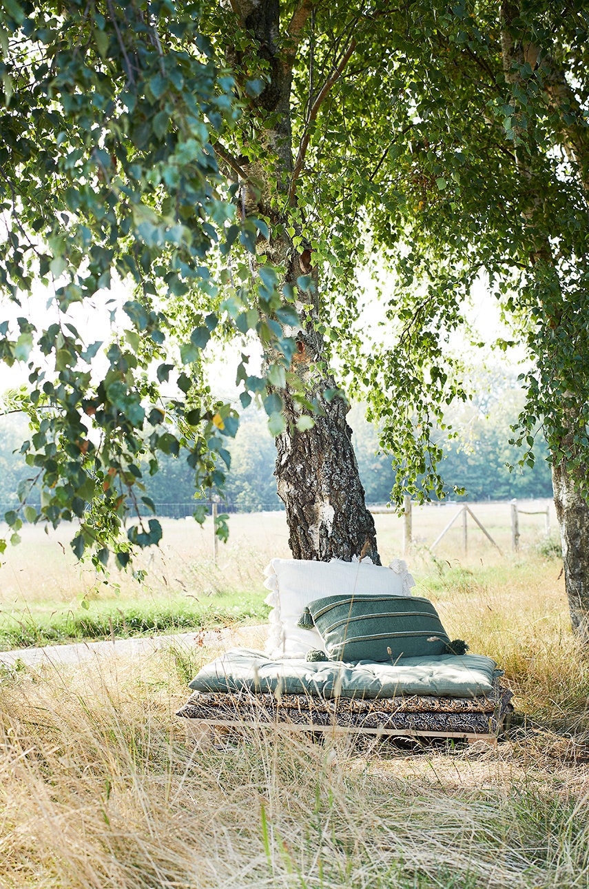 Povlak na polštář Madam Stoltz (obrázek 6)