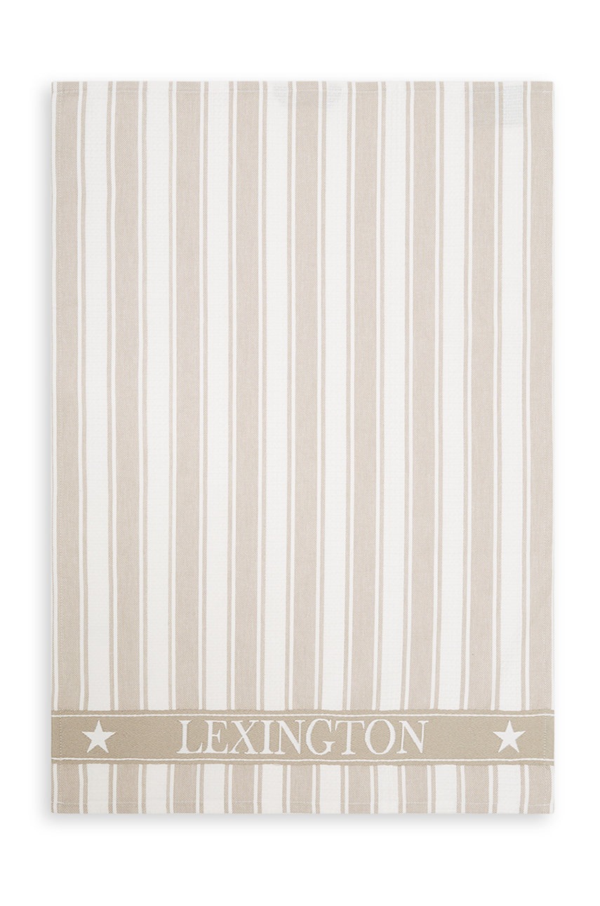 

Lexington Памучна кухненска кърпа 50 x 70, Бежов