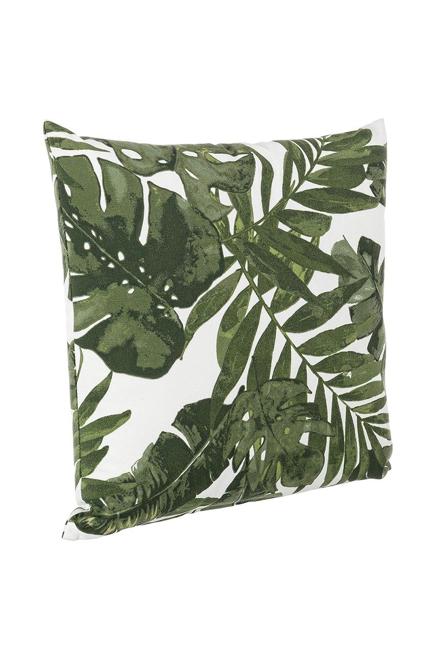 Bizzotto Dekorativní polštář Esotic - zelená -  Polyester