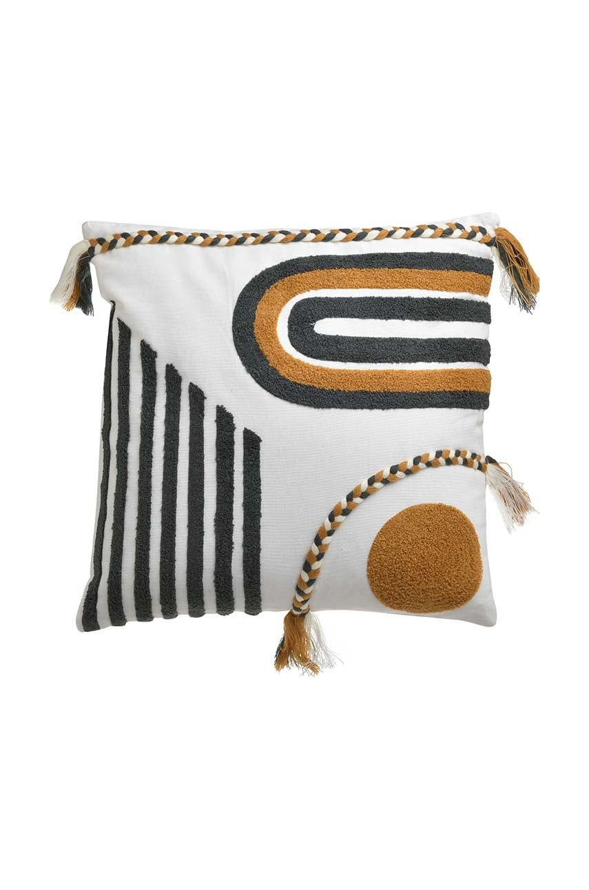 Perna decorativa 45 x 45 cm.