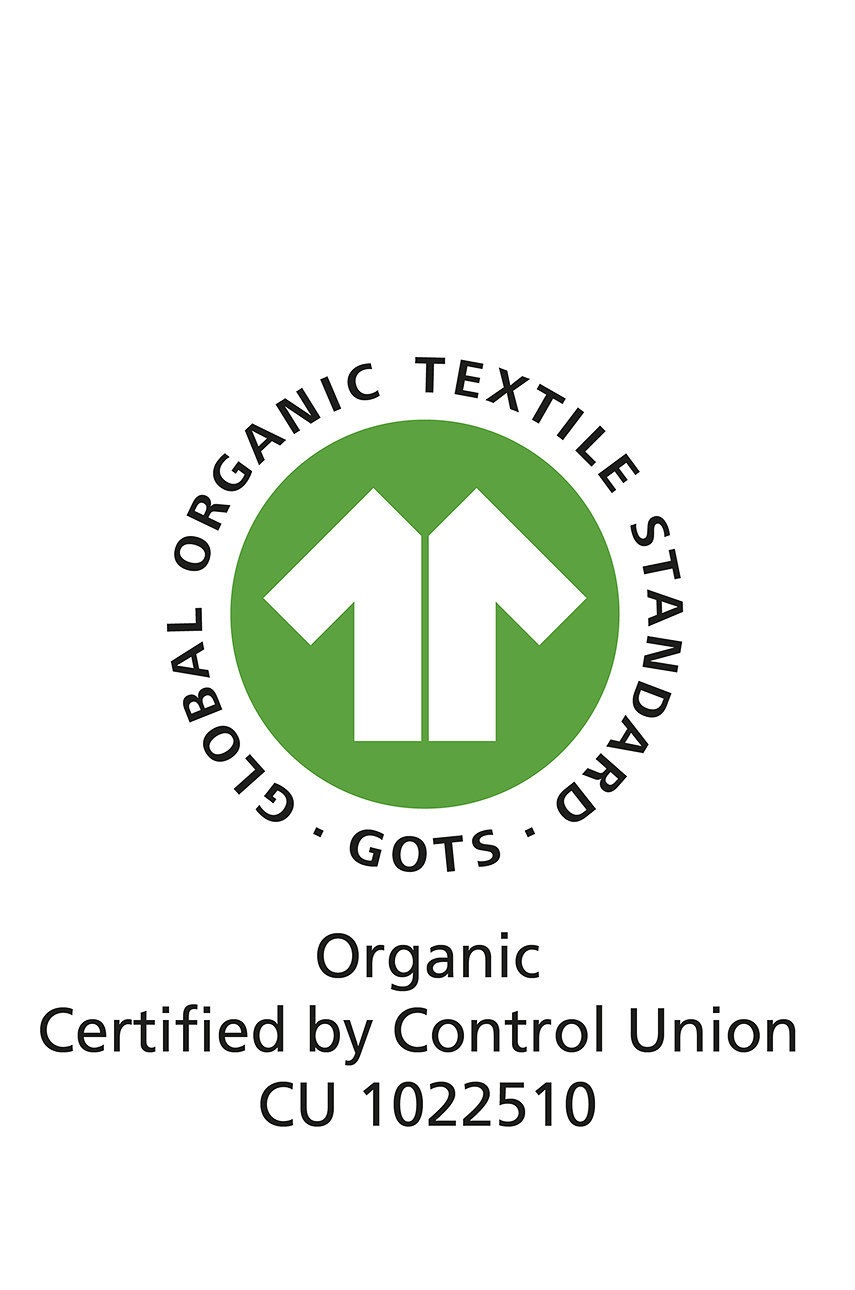 Σετ βαμβακερά κλινοσκεπάσματα Södahl Silvergrass 60x63/140x220 cm φωτογραφία