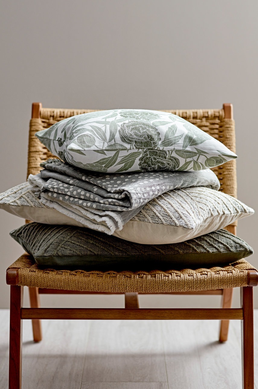 Södahl Καρό ύφασμα Mosaic φωτογραφία