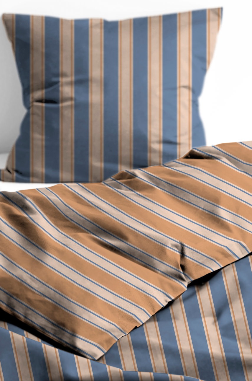 Σετ βαμβακερά κλινοσκεπάσματα Södahl Nordic Sky 60x63/135x200 cm φωτογραφία