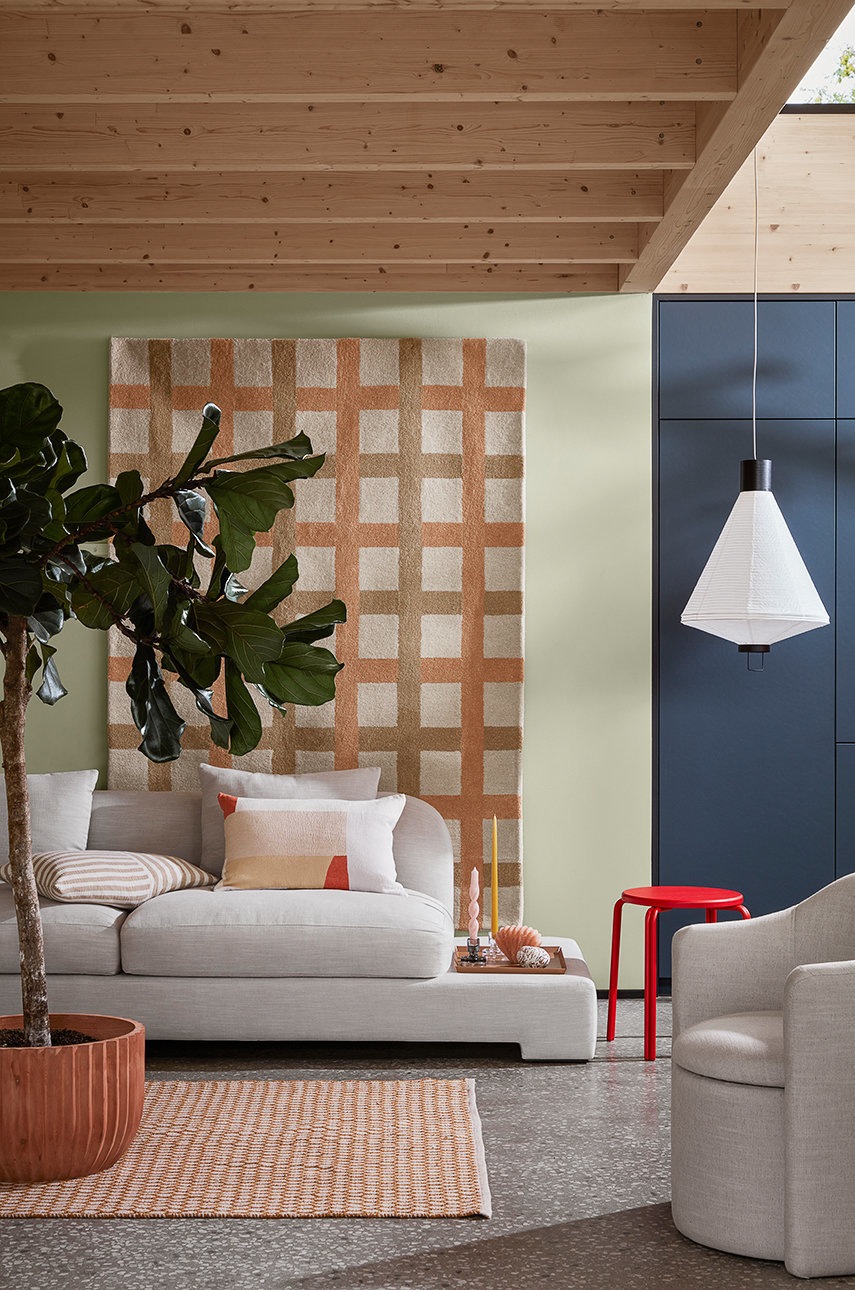 Μαξιλαροθήκη Broste Copenhagen Karla φωτογραφία