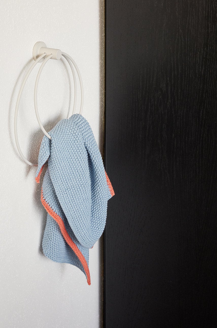 Βαμβακερή πετσέτα κουζίνας Hübsch Herb Tea Towel φωτογραφία