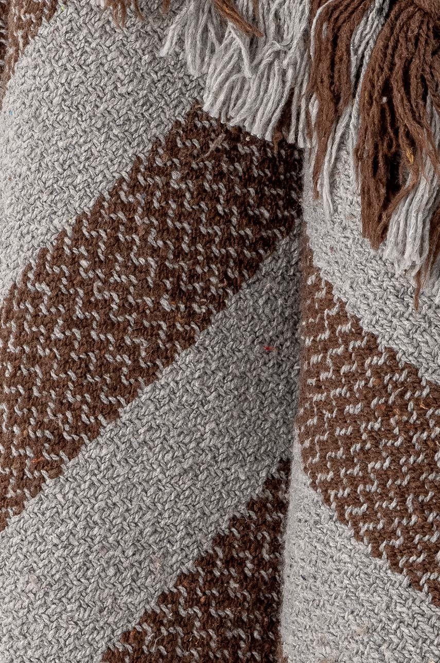 Přehoz Bloomingville Nann 100 x 80 cm (obrázek 4)