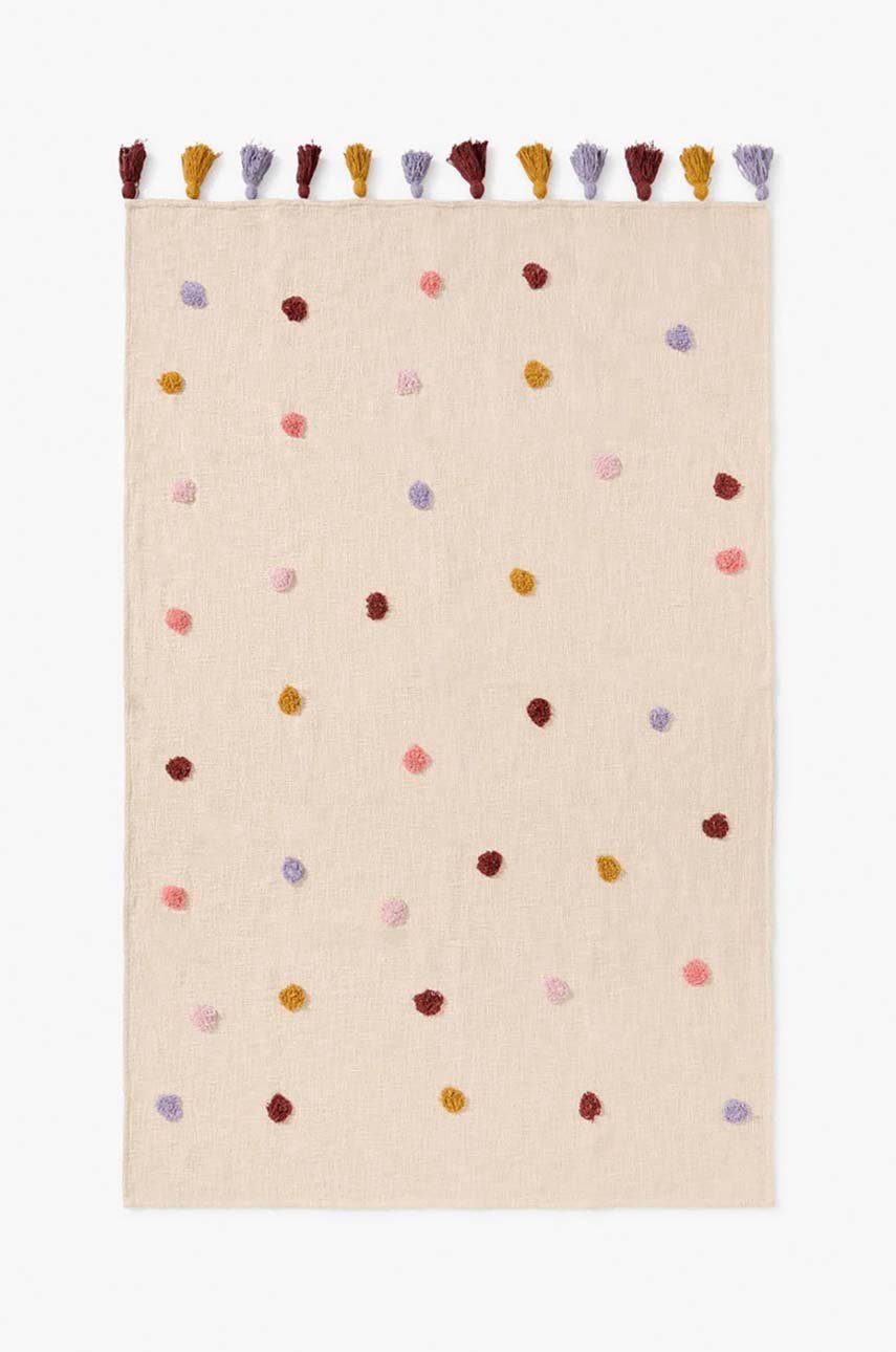 

Бавовняне покривало Calma House Ranio 120 x 180 cm