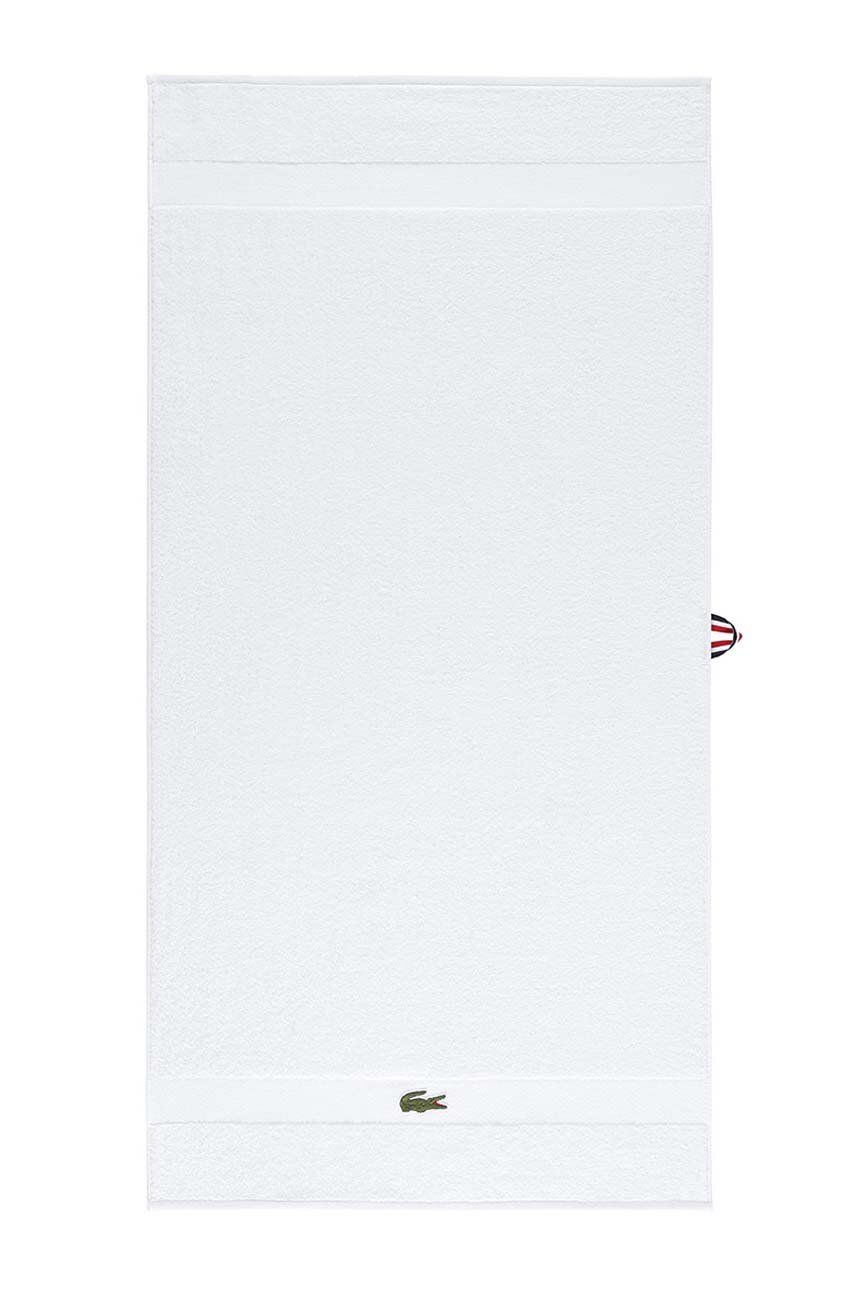 Lacoste prosop mic de bumbac 55 x 100 cm