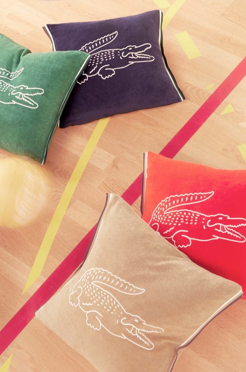 Μαξιλαροθήκη Lacoste φωτογραφία