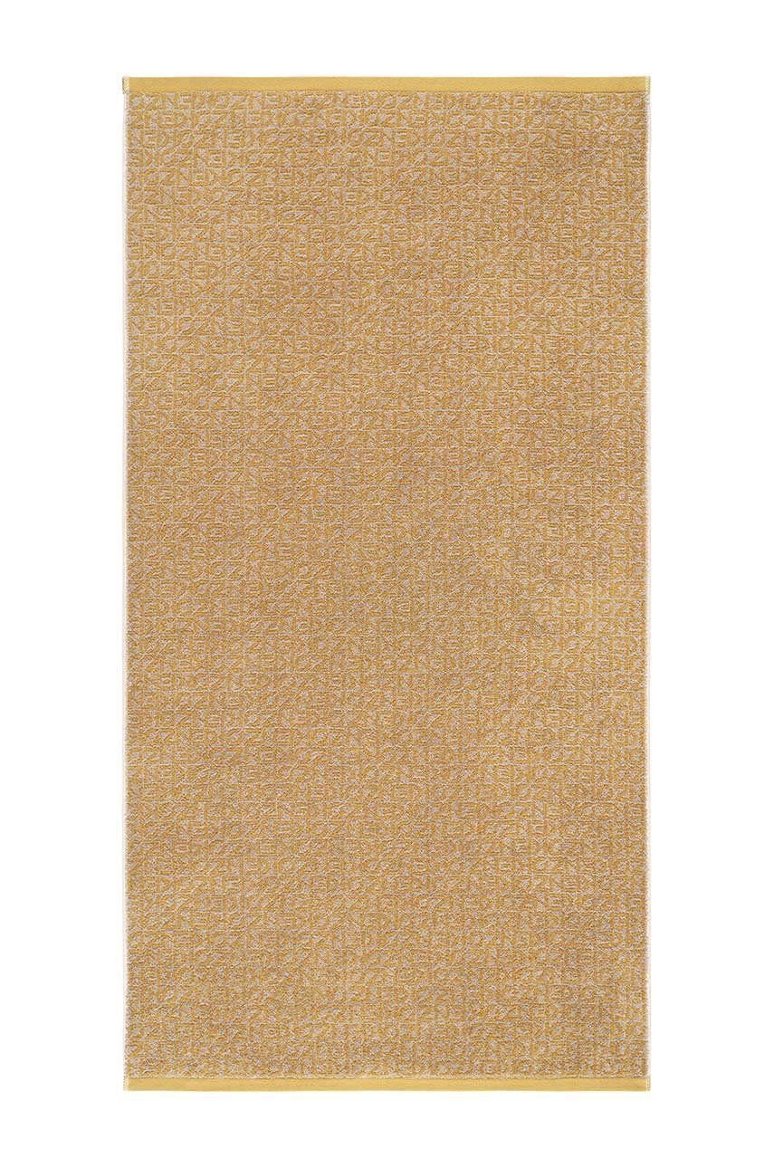 Levně Velký bavlněný ručník Kenzo 90 x 150 cm