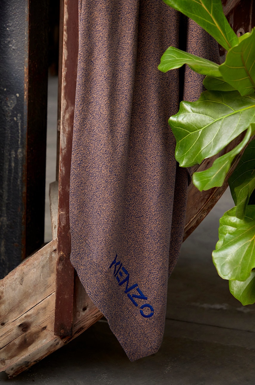 Ριχτάρι Kenzo 130 x 170 φωτογραφία