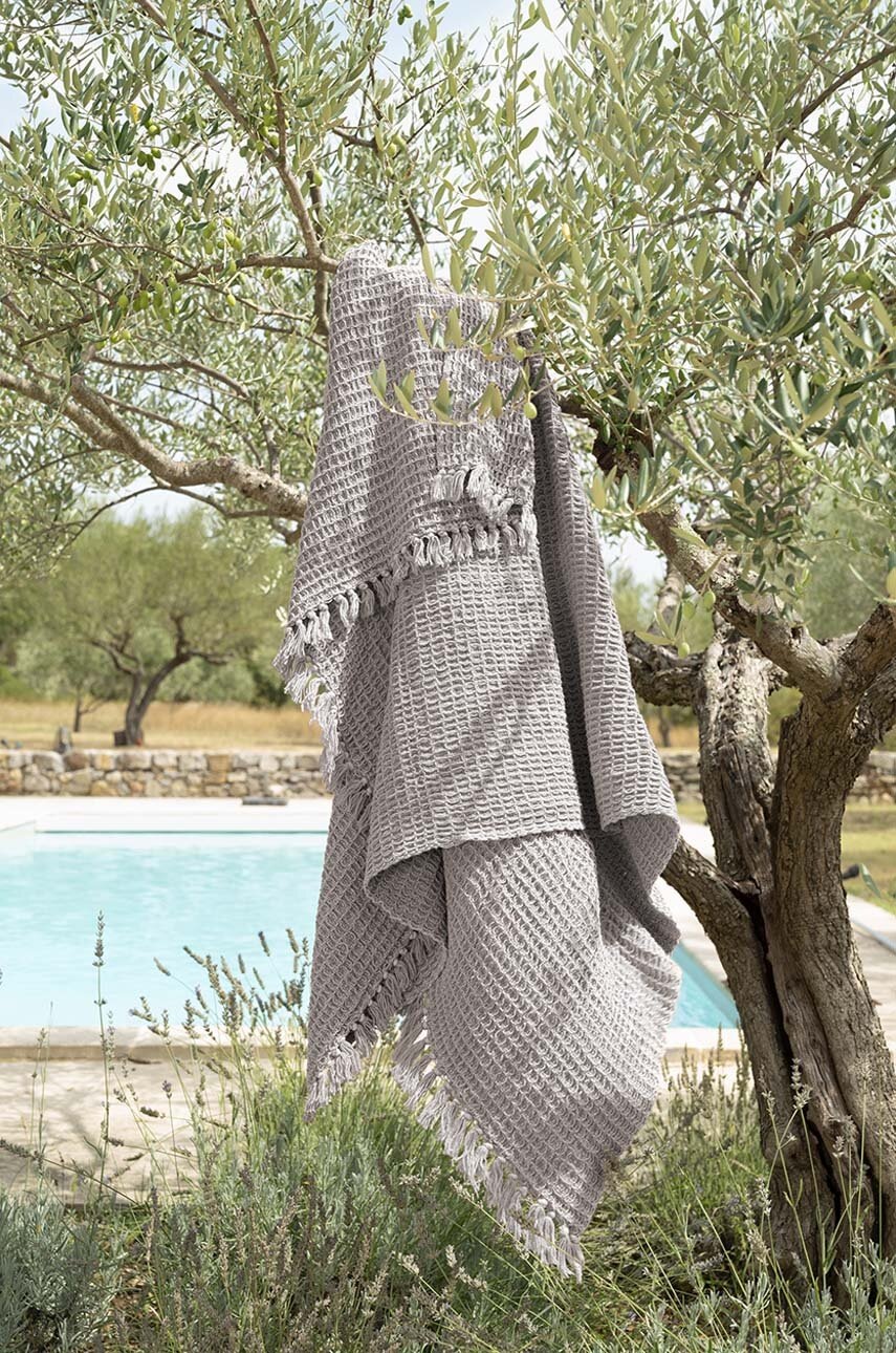 Καρό ύφασμα Magma Waffle 130 x 170 cm φωτογραφία