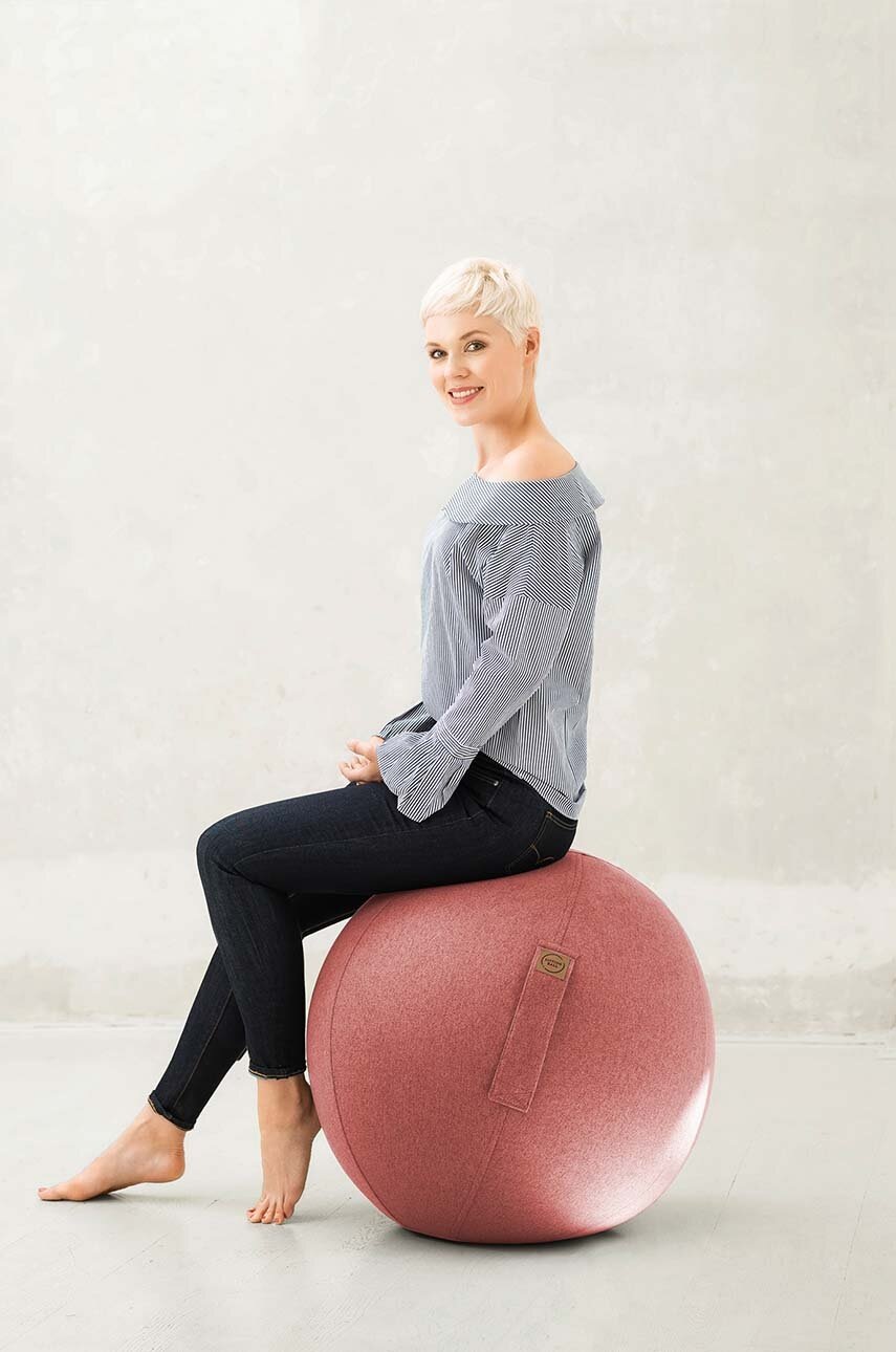 Μπάλα καθίσματος Magma Felt φωτογραφία