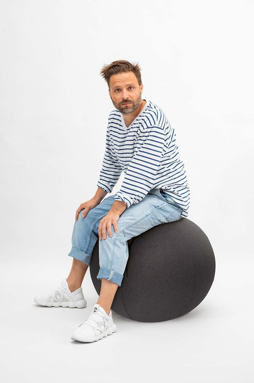 Sedací míč Magma Felt