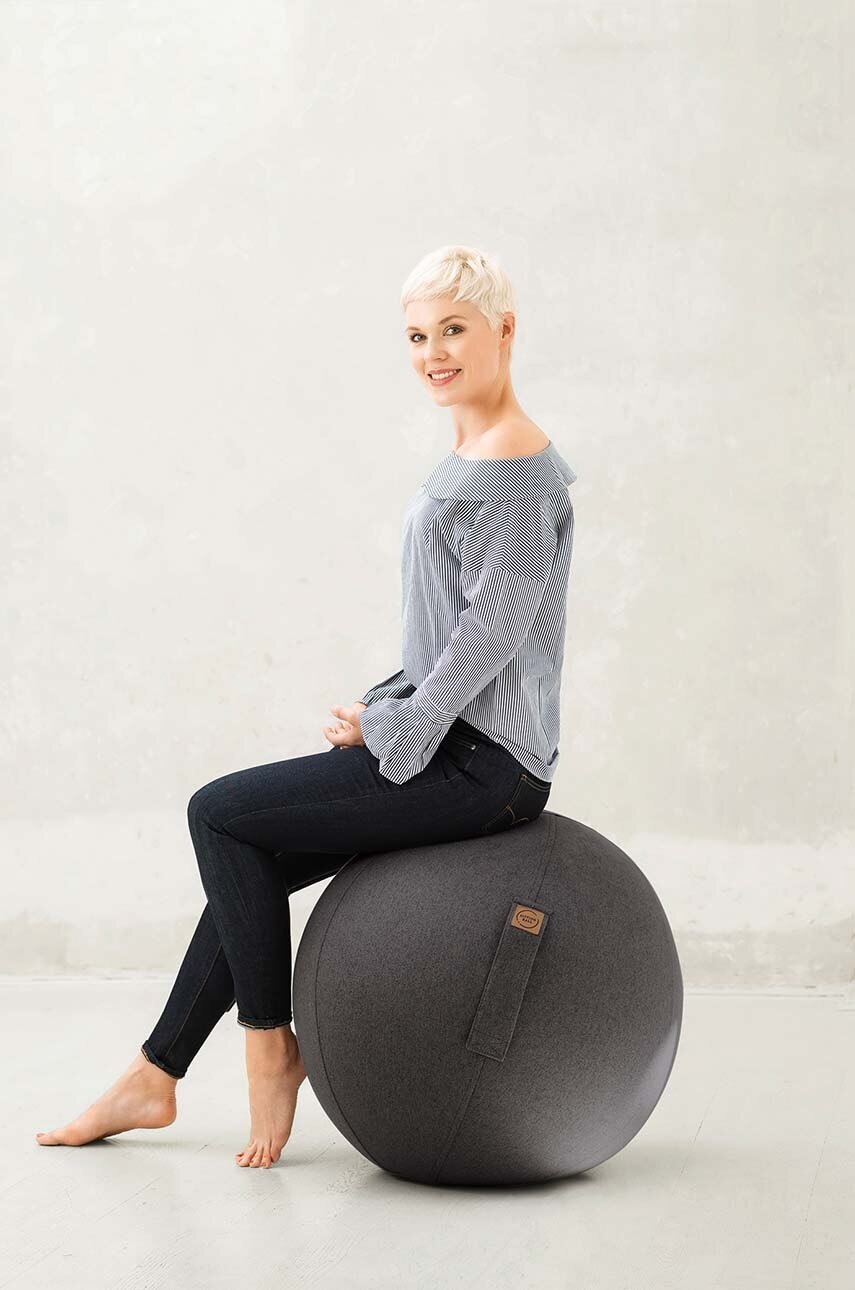 Sedací míč Magma Felt (obrázek 7)
