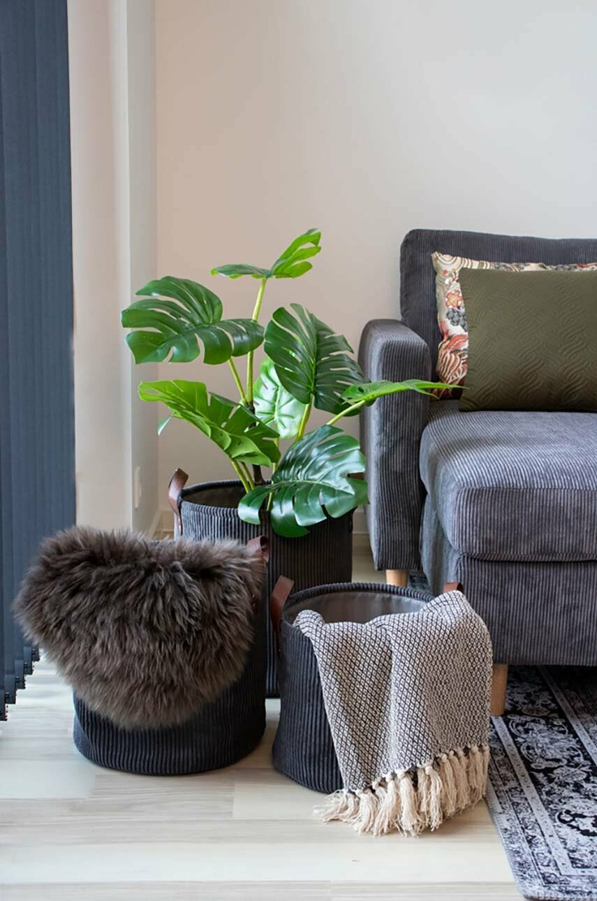 Καρό ύφασμα House Nordic Cort φωτογραφία