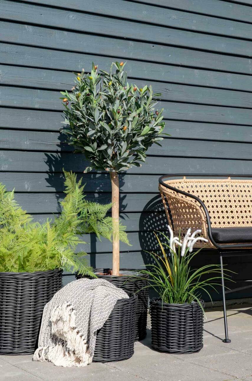 Καρό ύφασμα House Nordic Cort φωτογραφία