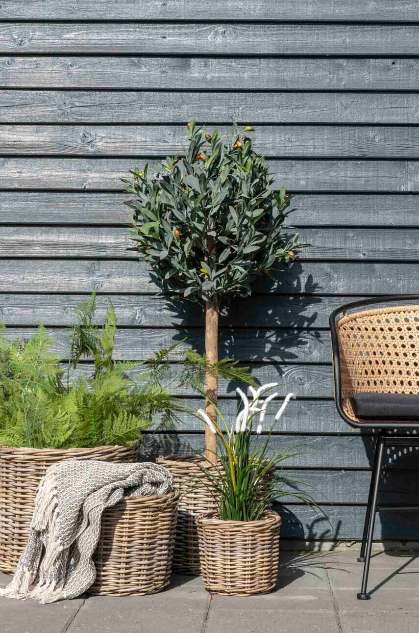 Καρό ύφασμα House Nordic Cort φωτογραφία