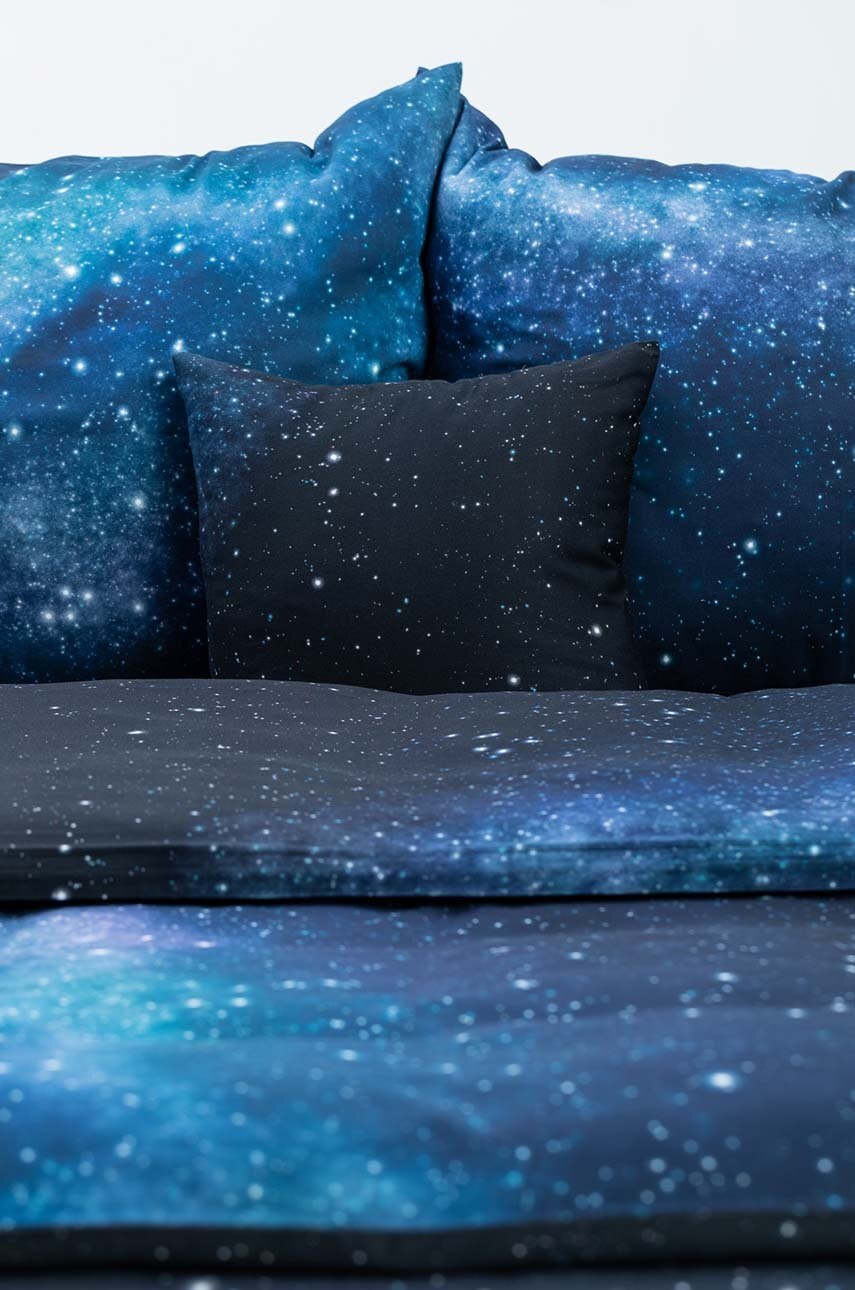 

Хлопковая наволочка Foonka Niebo Północne 50x60 cm