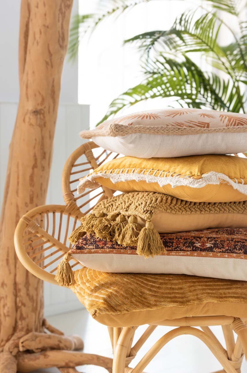 Διακοσμητικό μαξιλάρι J-Line Vintage φωτογραφία