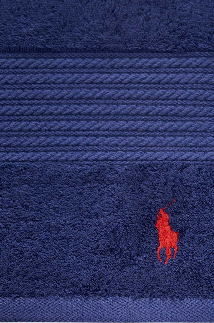 Malý bavlnený uterák Ralph Lauren Guest Towel Player