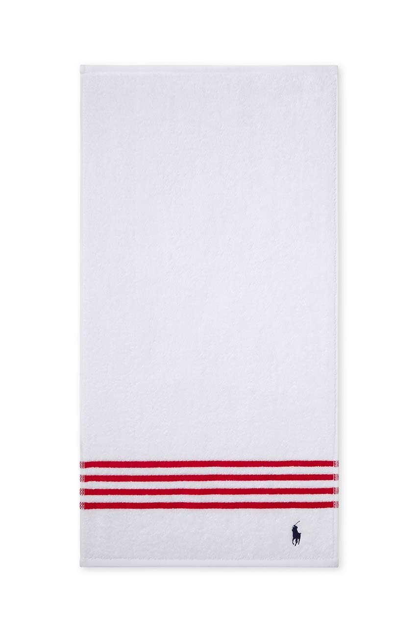 

Маленькое хлопковое полотенце Ralph Lauren Guest Towel Travis 40 x 75 cm