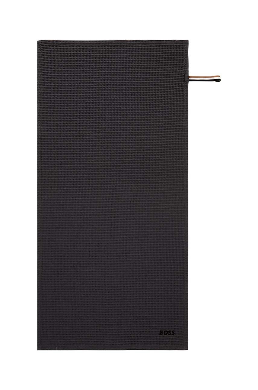 Hugo Boss prosop mic de bumbac 50 x 100 cm