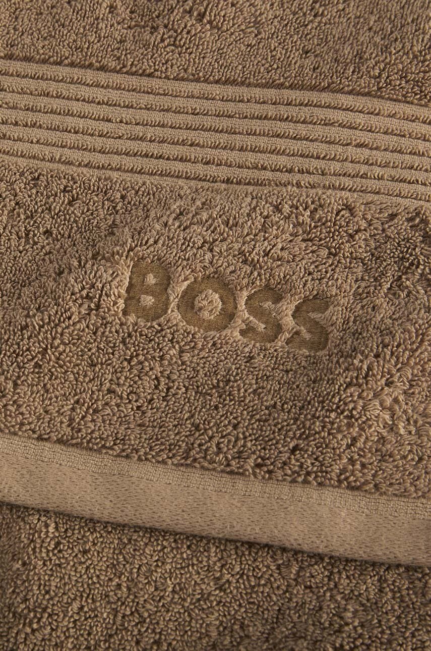 Маленький бавовняний рушник HUGO BOSS Guest Towel Loft 40 x 60 cm