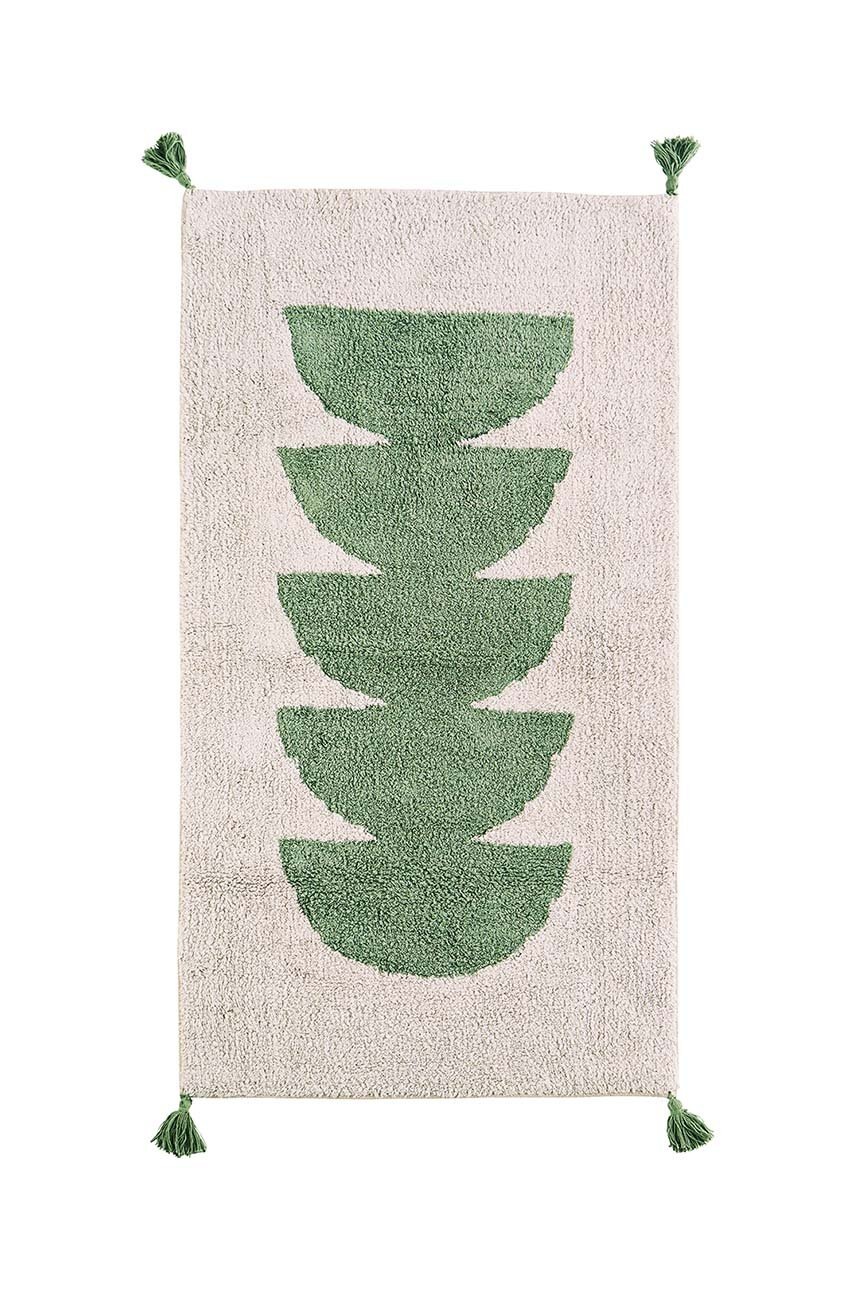 

Хлопковый коврик Madam Stoltz Tufted