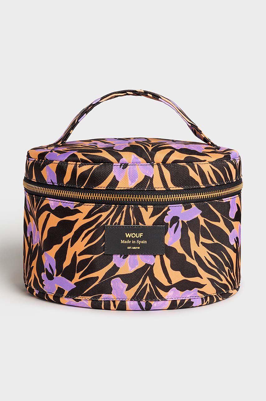 Kosmetická taška WOUF Vera - vícebarevná -  Textilní materiál