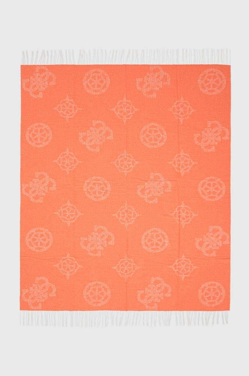 Κουβέρτα Guess 130 x 170 cm F30 φωτογραφία