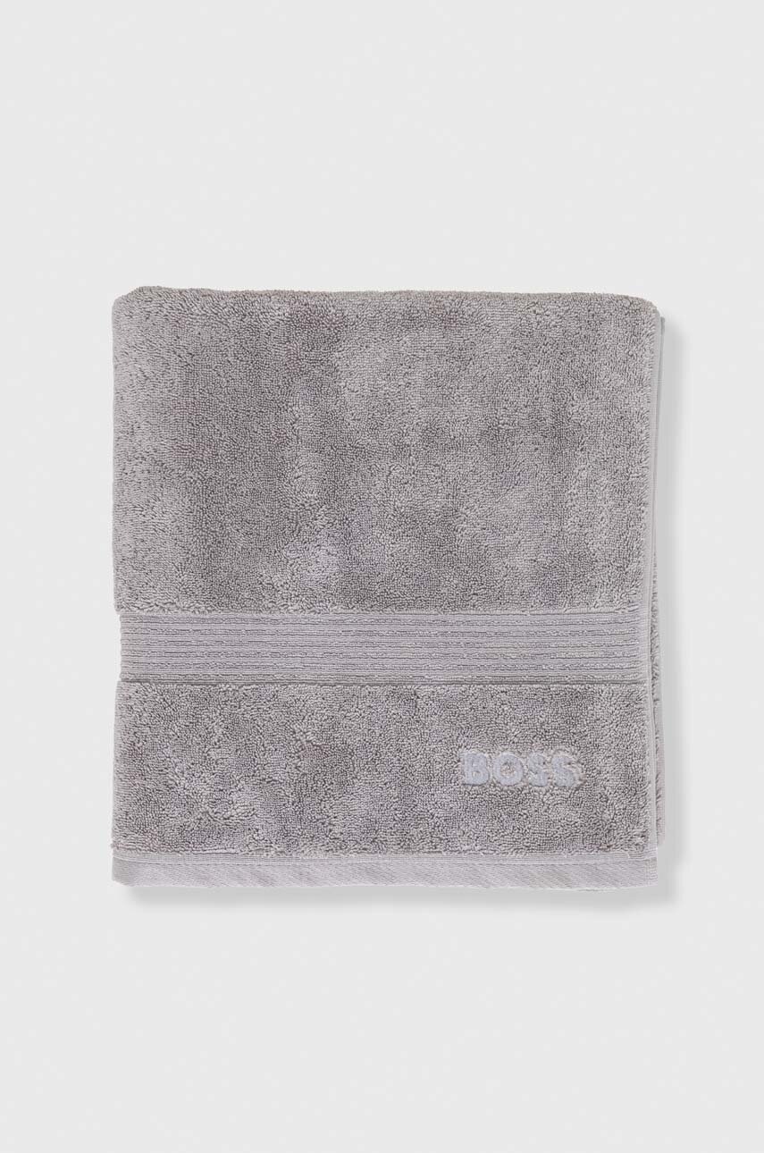 Βαμβακερή πετσέτα BOSS 70 x 140 cm φωτογραφία