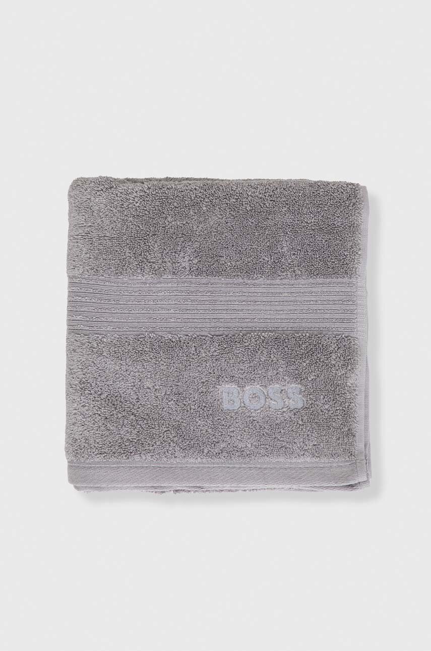 Βαμβακερή πετσέτα BOSS 50 x 100 cm φωτογραφία