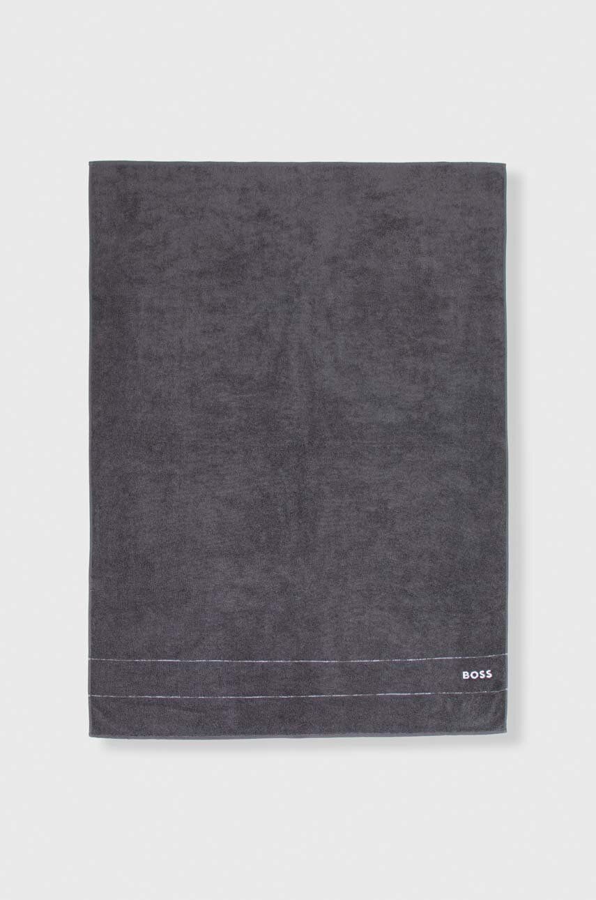 BOSS prosop din bumbac 100 x 150 cm - Shoppu.ro