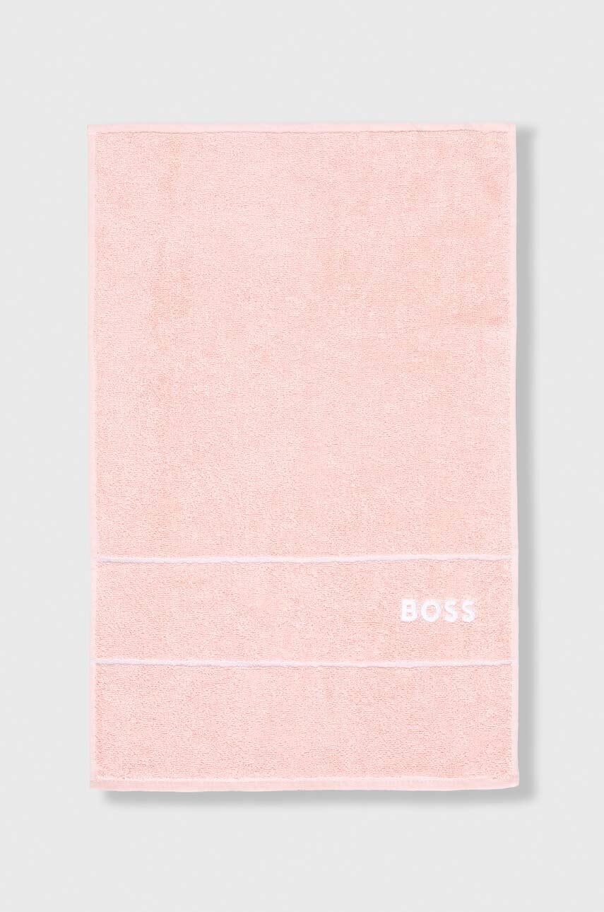 BOSS prosop mic de bumbac 40 x 60 cm