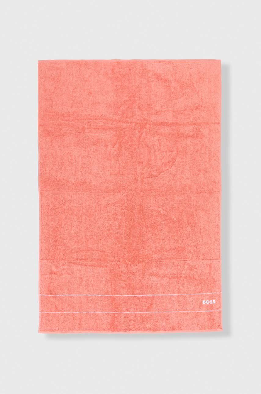 Levně Bavlněný ručník BOSS 100 x 150 cm