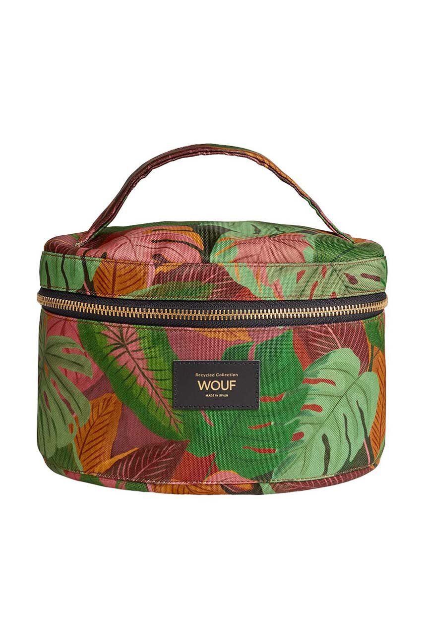 Cestovní kosmetická taštička WOUF Mia - vícebarevná - Textilní materiál