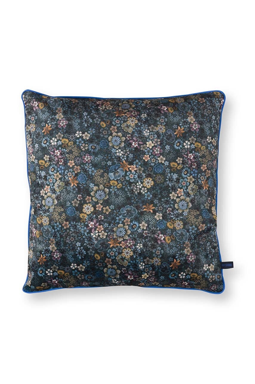 Pip Studio perne decorative Tutti i Fiori Blue 50x50 cm