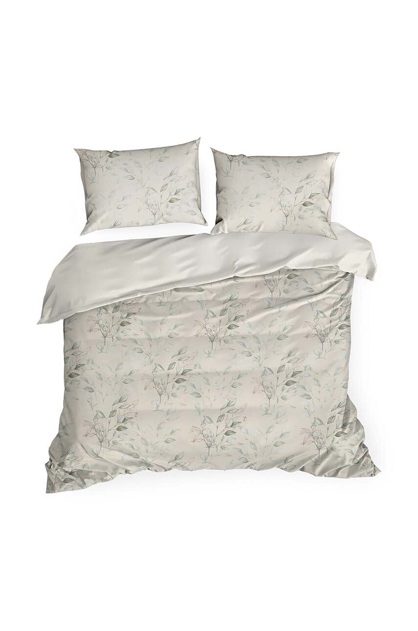 

Хлопковый постельный комплект Terra Collection Monte 160 x 200 / 70 x 80 cm