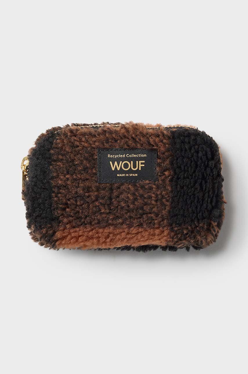Peněženka WOUF Brownie - vícebarevná - Textilní materiál