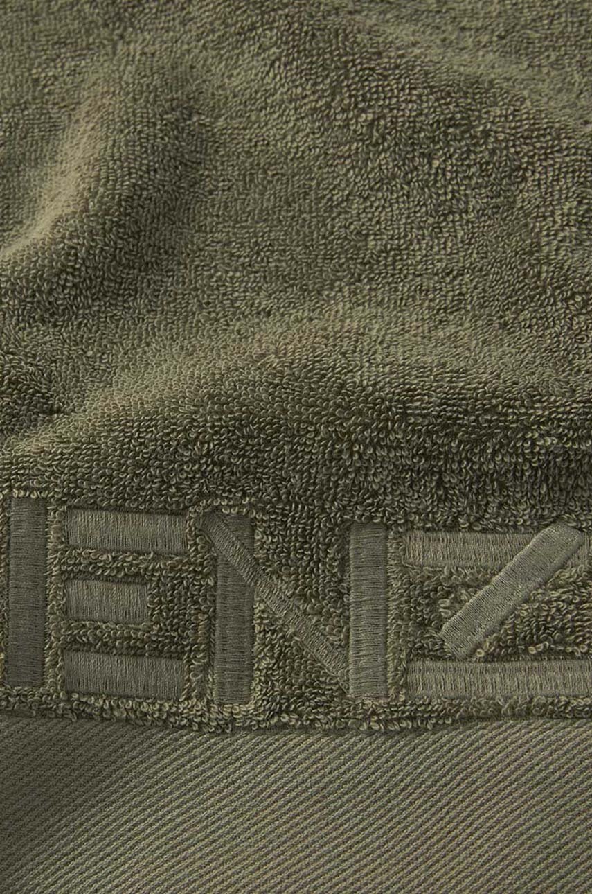 Μικρή βαμβακερή πετσέτα Kenzo Iconic Safari 45x70 cm φωτογραφία