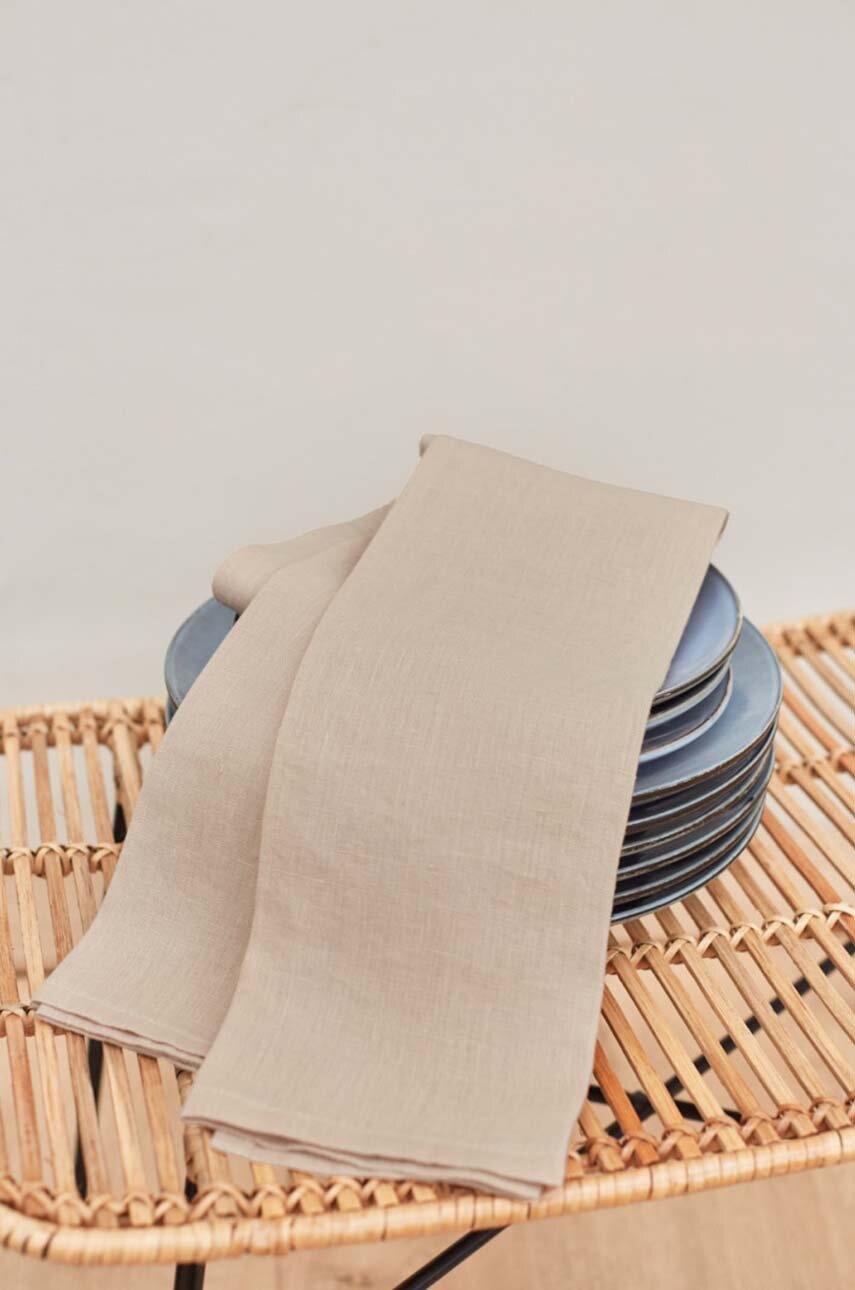 Πανί κουζίνας Calma House Lino 2-pack φωτογραφία